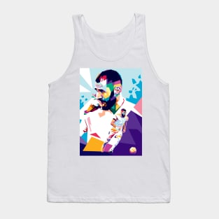 Benzema Pop art Tank Top